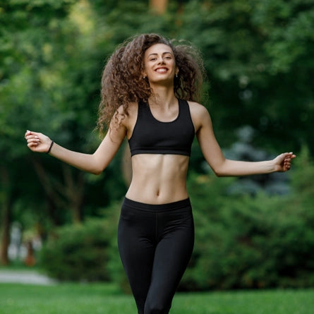 women running on ground 