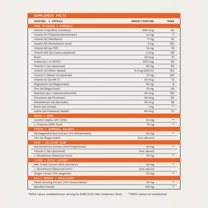 BioStack™ - Just What Works™