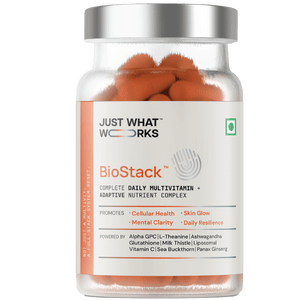 BioStack™ - Just What Works™