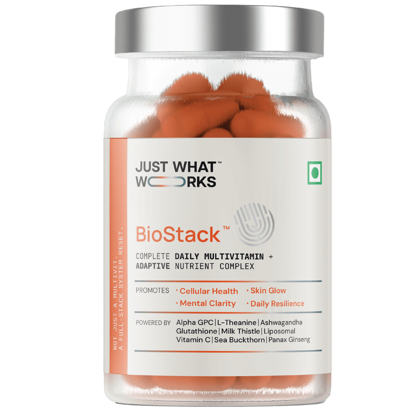 BioStack™ - Just What Works™