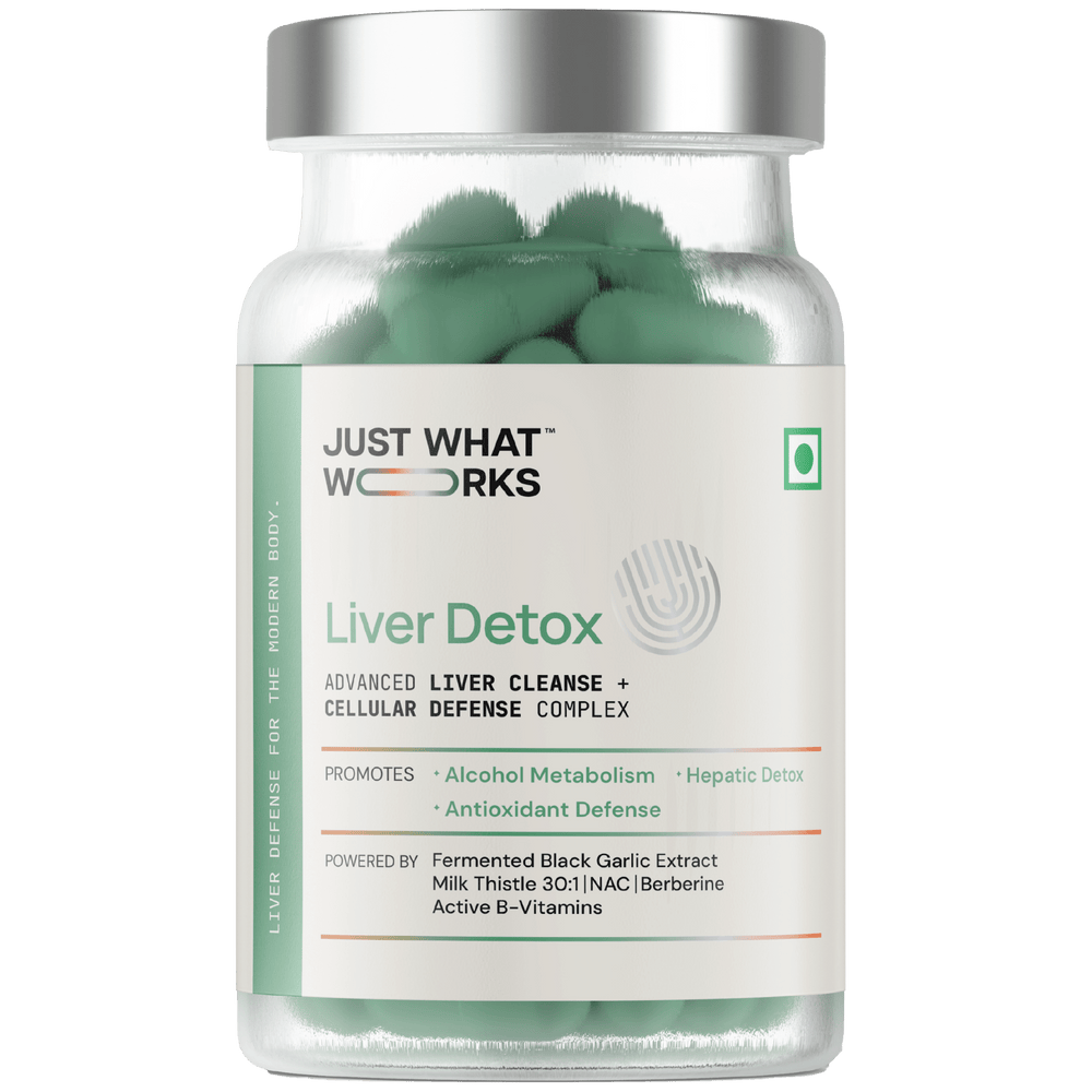 Liver Detox - Just What Works™