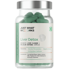Liver Detox - Just What Works™