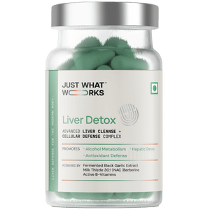 Liver Detox - Just What Works™