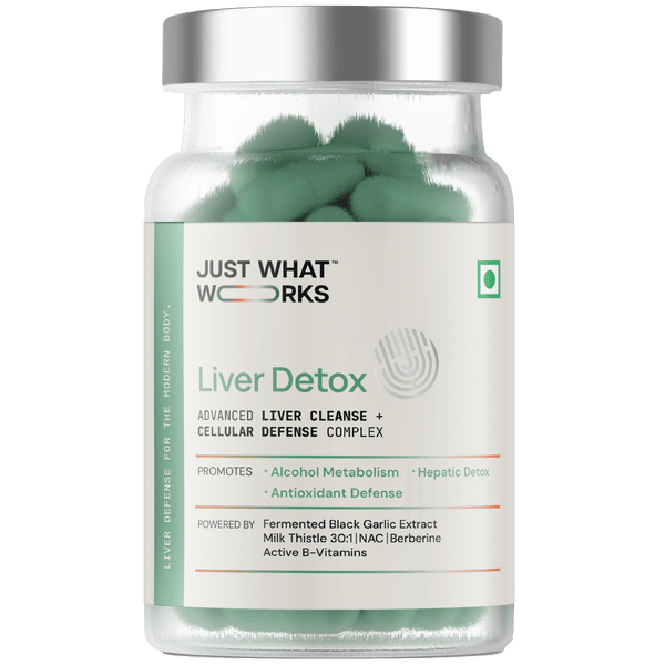 Liver Detox - Just What Works™