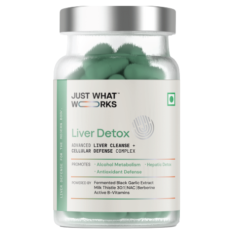 Liver detox 