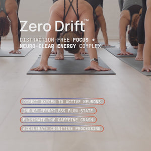 Zero drift
