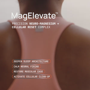 MagElevate™ - Magnesium for Mind, Body & Sleep