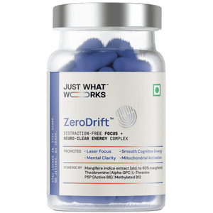 ZeroDrift™ - Just What Works™