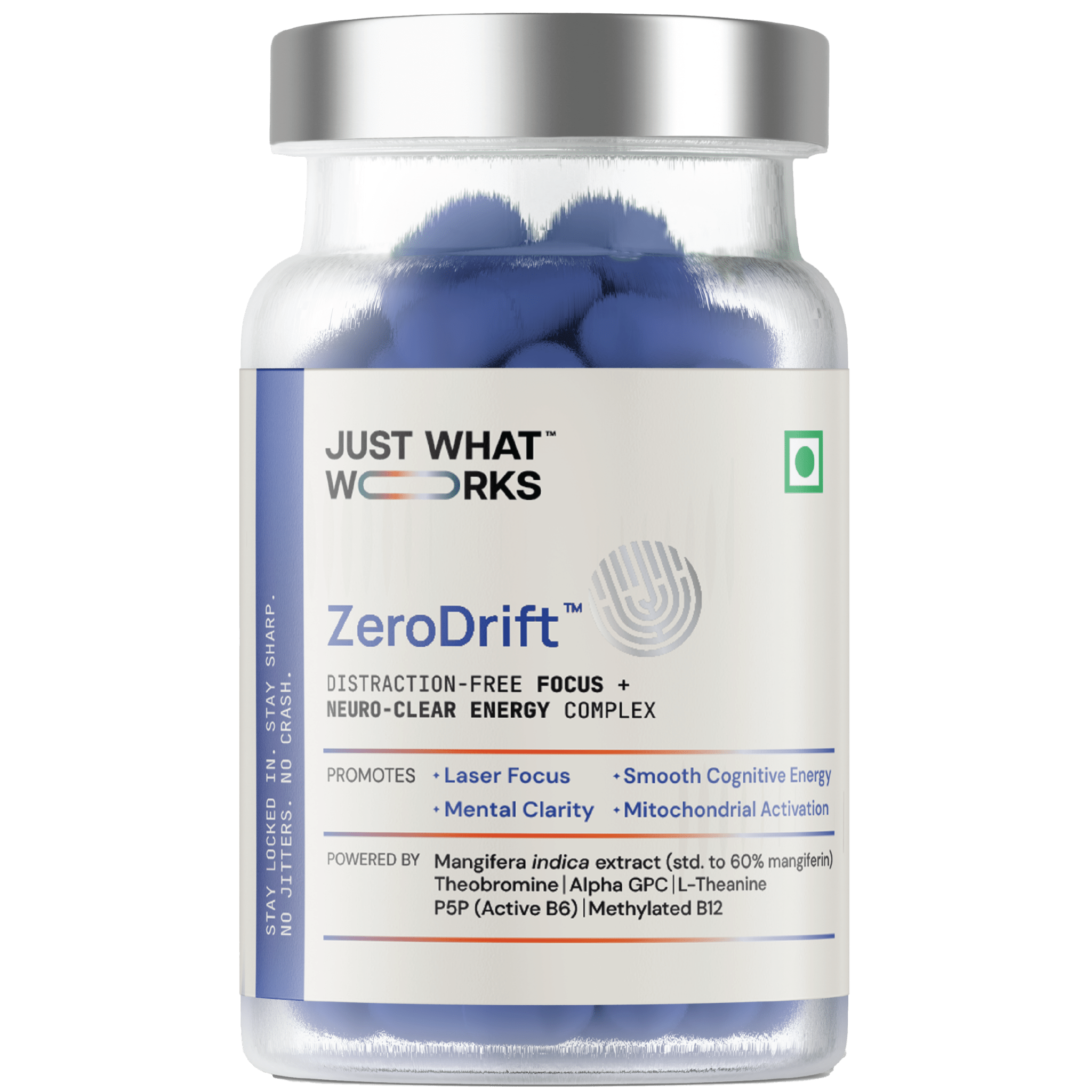 ZeroDrift™ - Just What Works™